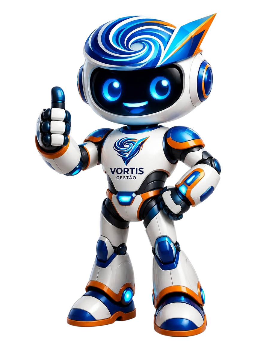 Mascote Vortis